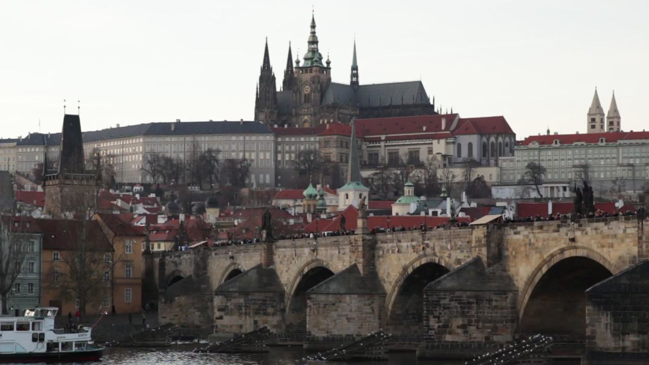 布拉格捷克共和国捷克欧洲