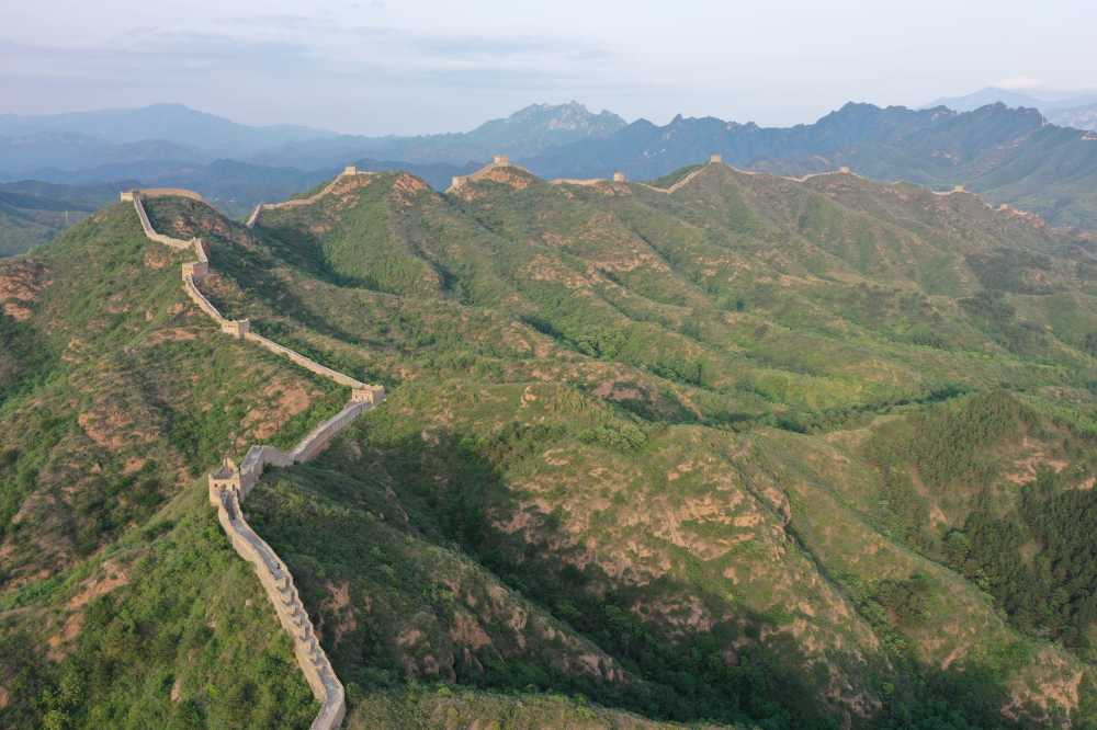 金山岭