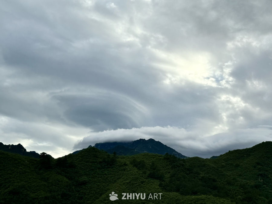 张北草原天路 15