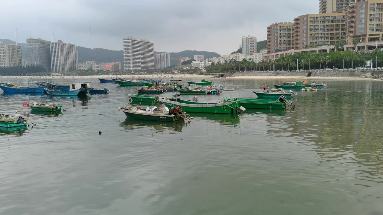 渔船停靠休渔期