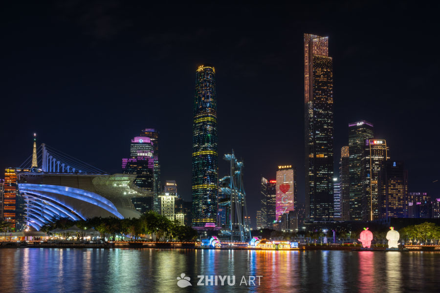 广州城市风光 24