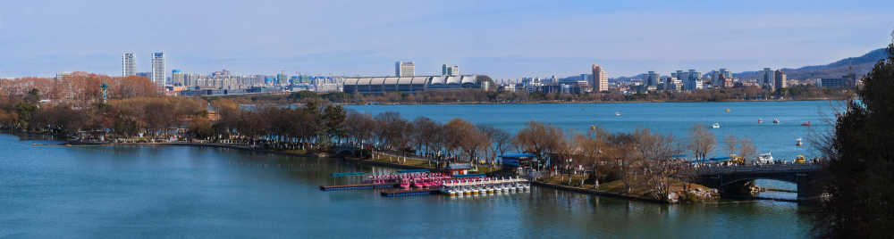 南京玄武湖