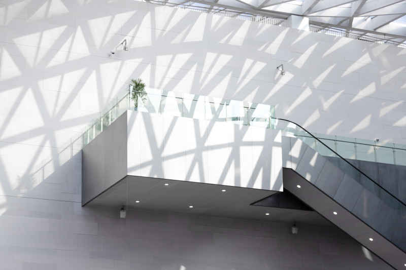 博物馆建筑艺术 15
