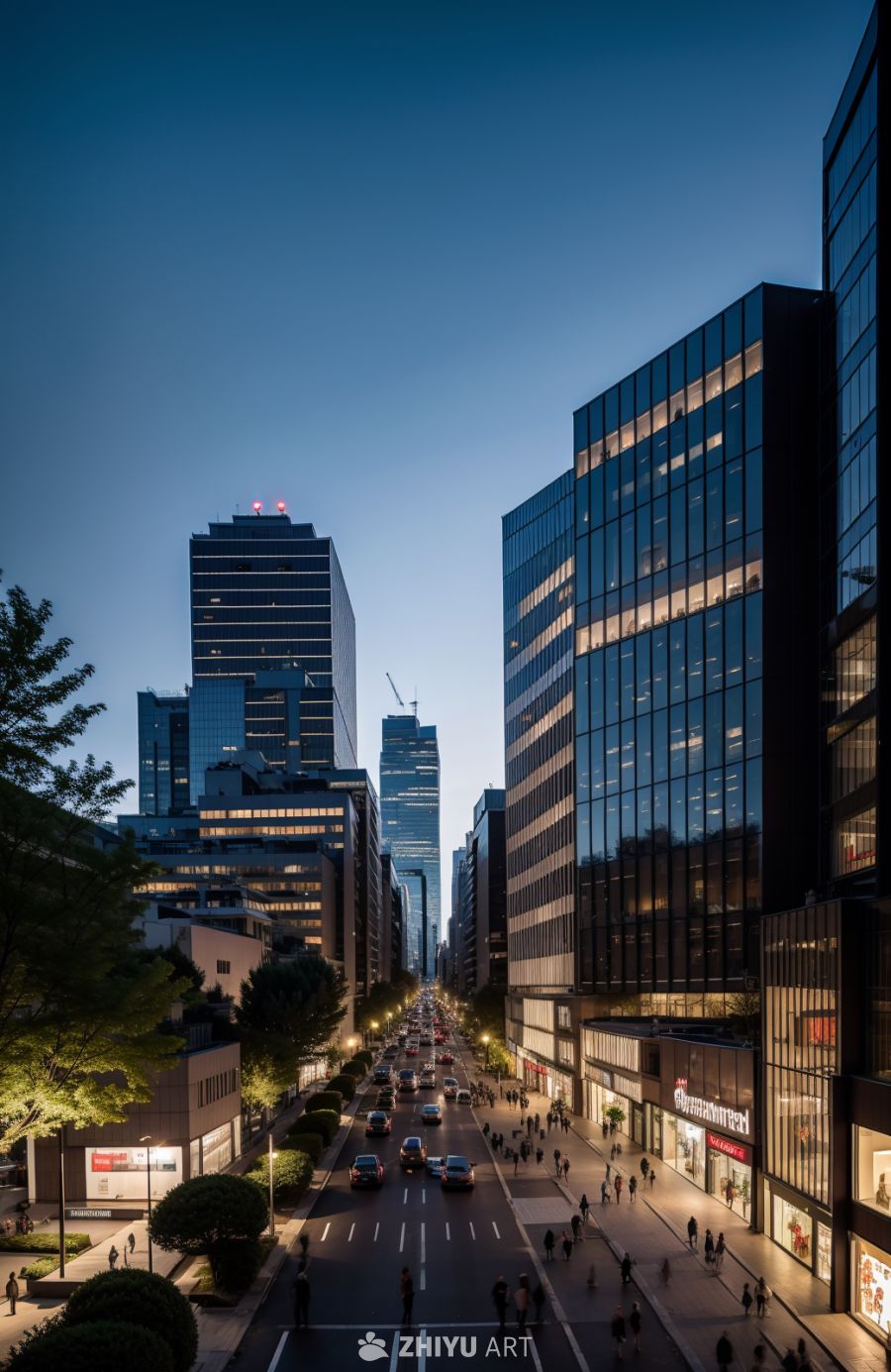 城市 10