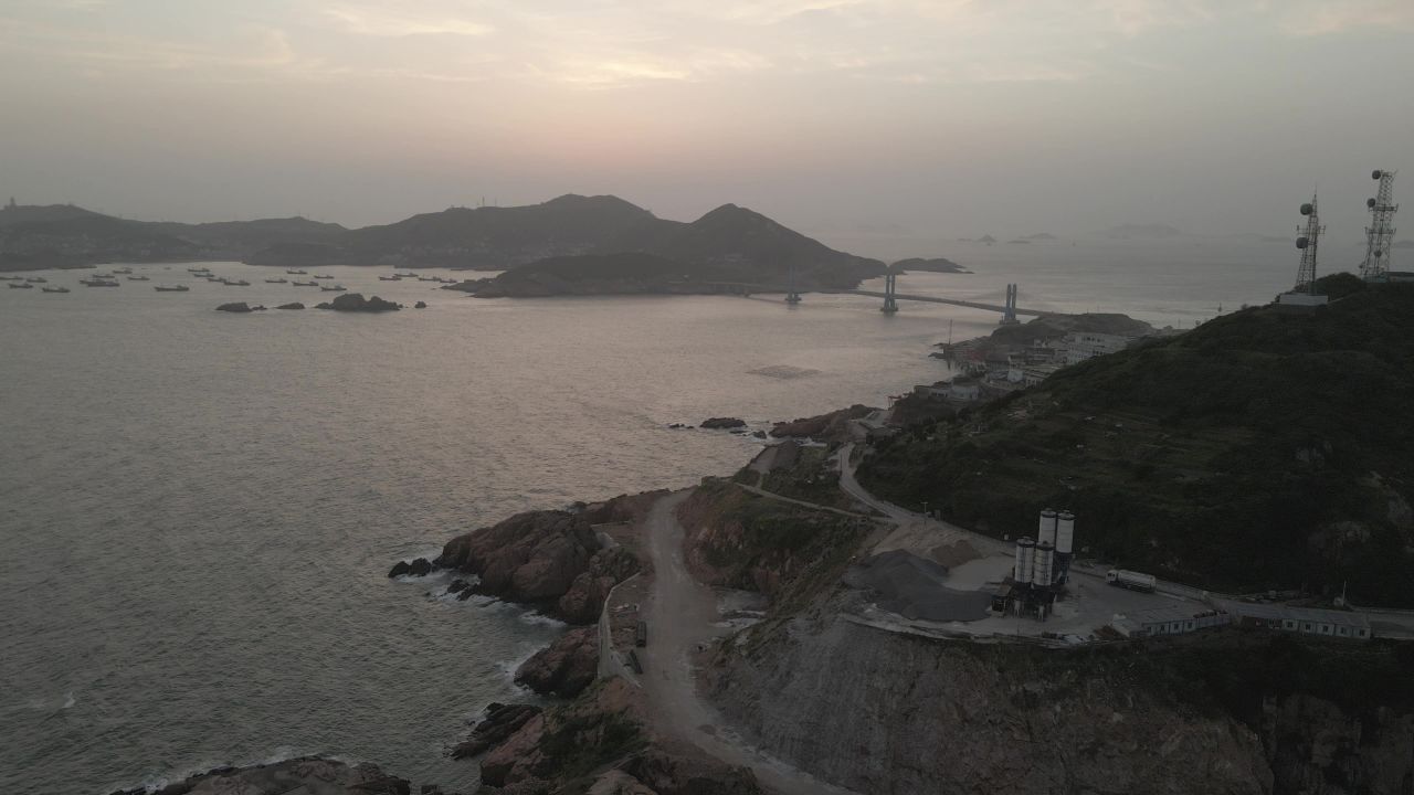 嵊泗群岛航拍 4