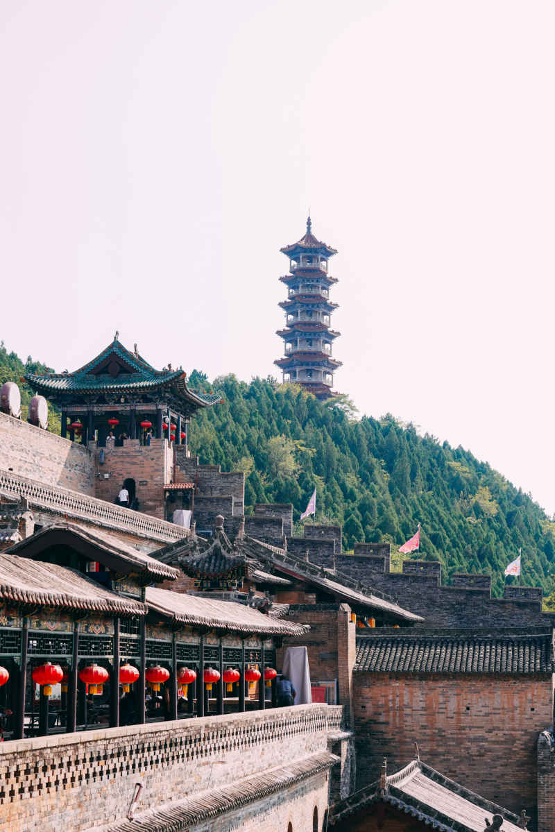 山西晋城皇城相府 18