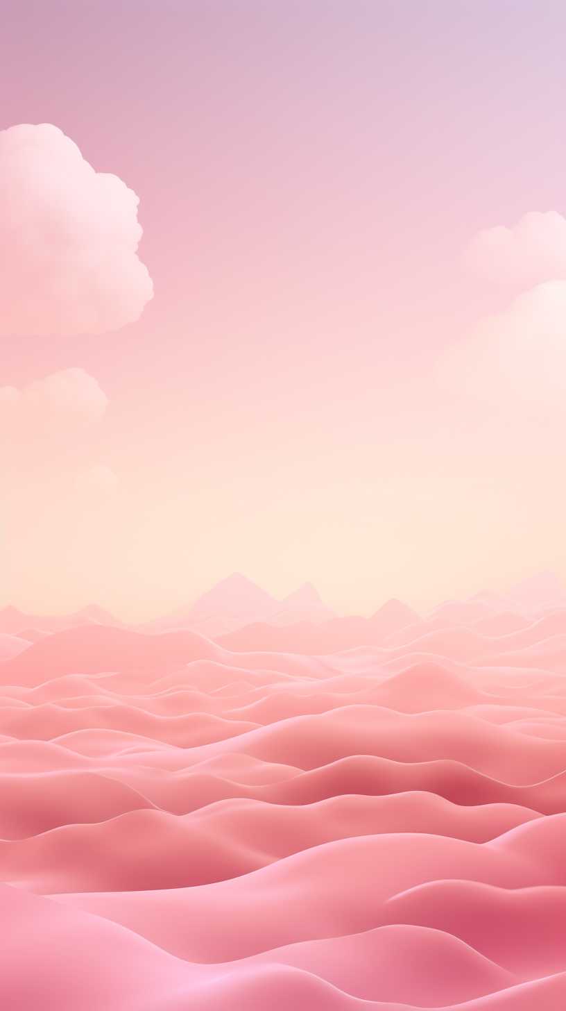 粉色艺术背景
