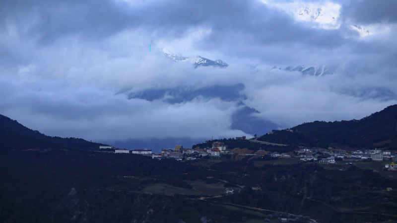 香格里拉  梅里雪山 2