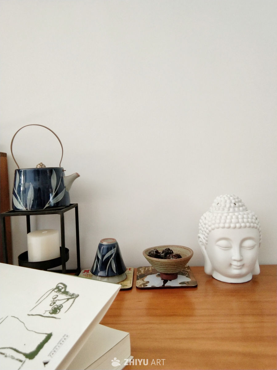 静谧的茶桌时光