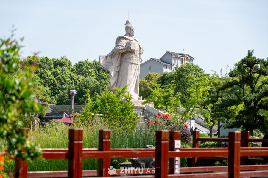 拜将台 11