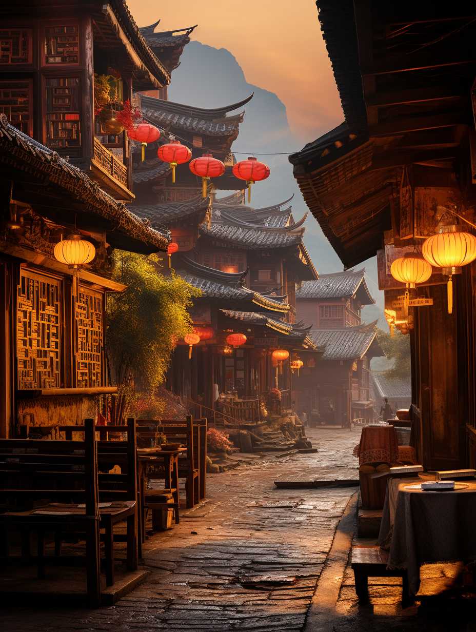 景象
