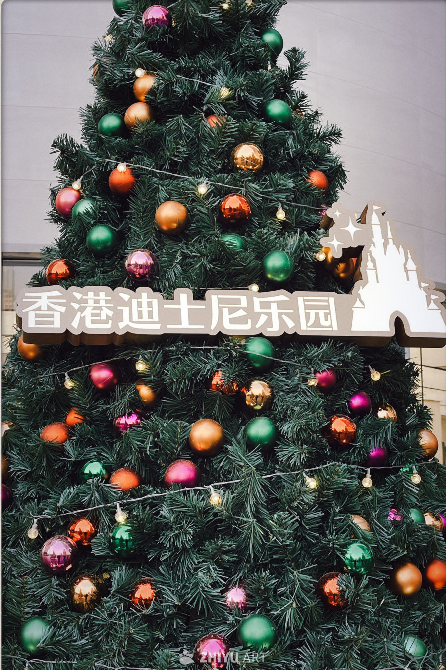 香港迪士尼乐园