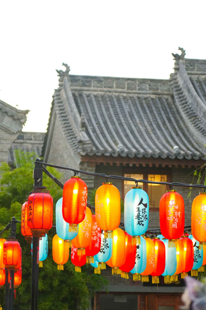 洛邑古城