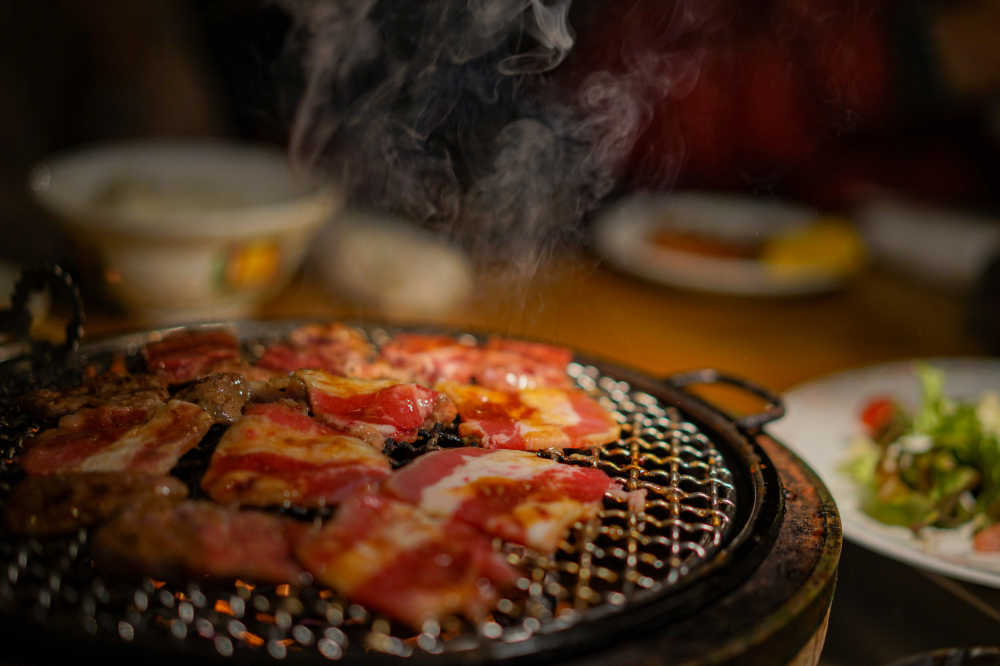 日食记