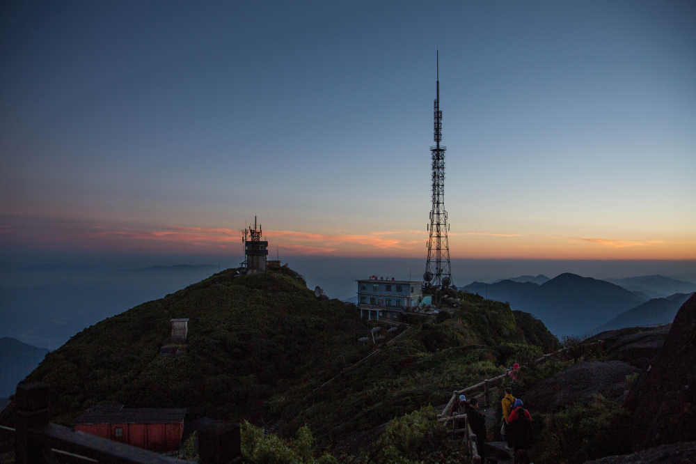 大山