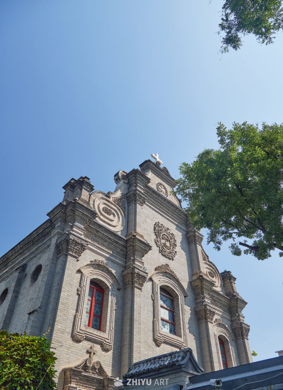 北京市西城区南堂