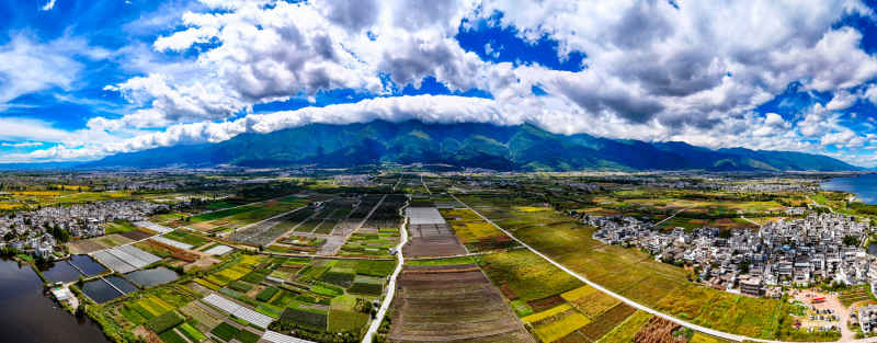 壮美苍山
