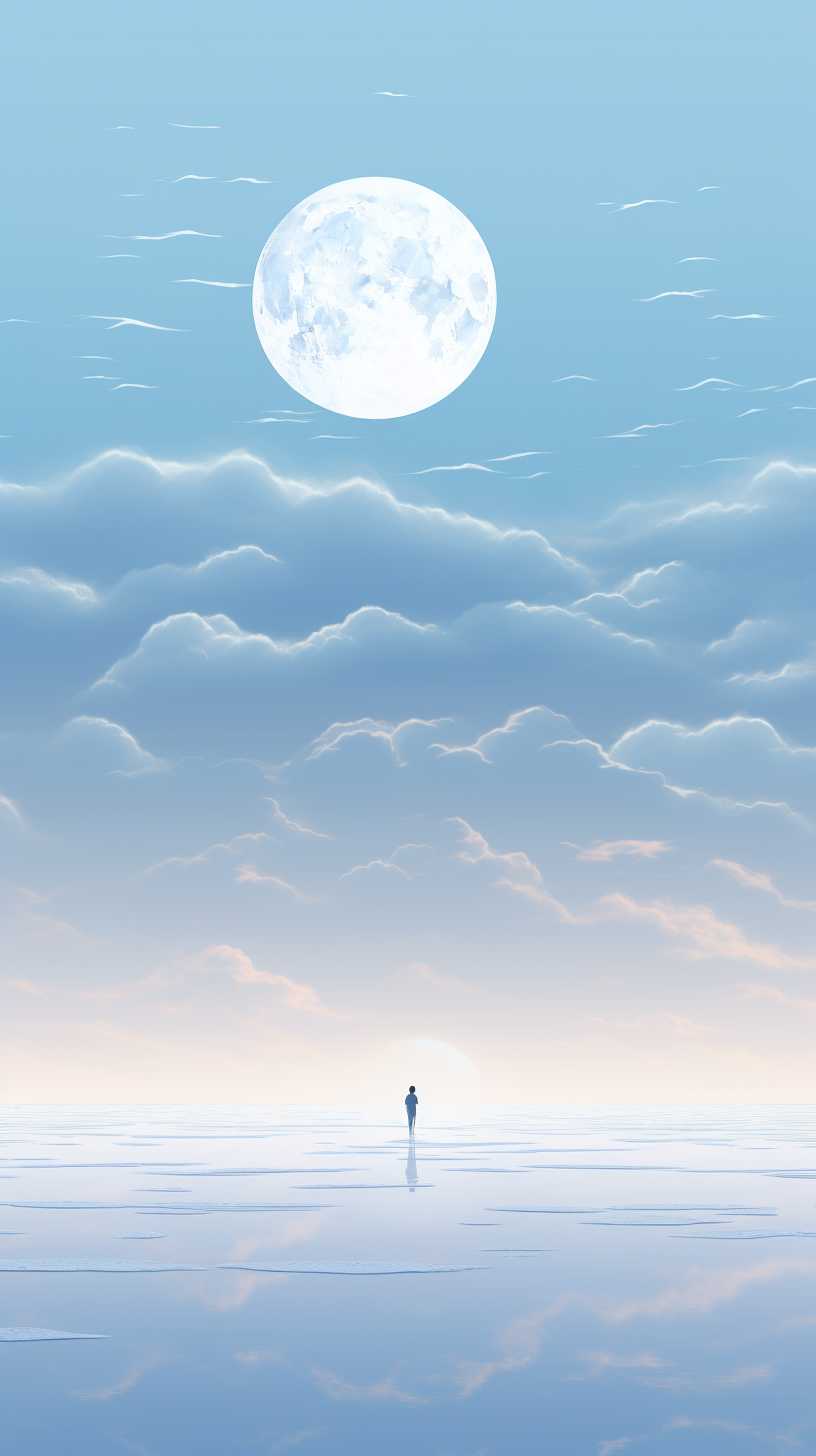 浅白色背景图