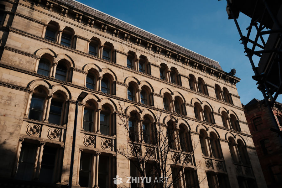 曼彻斯特建筑摄影#10