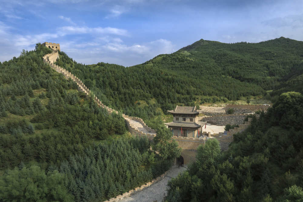 雁门关