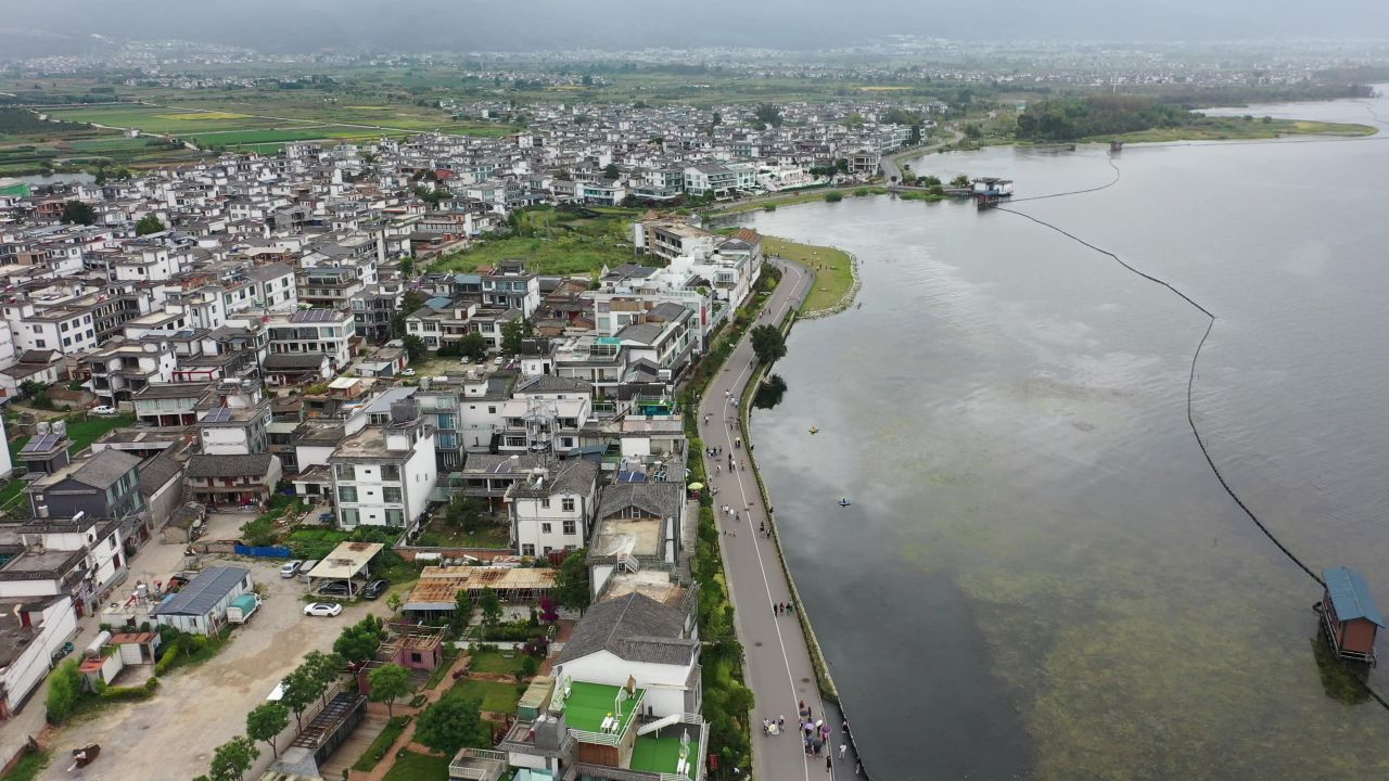 洱海