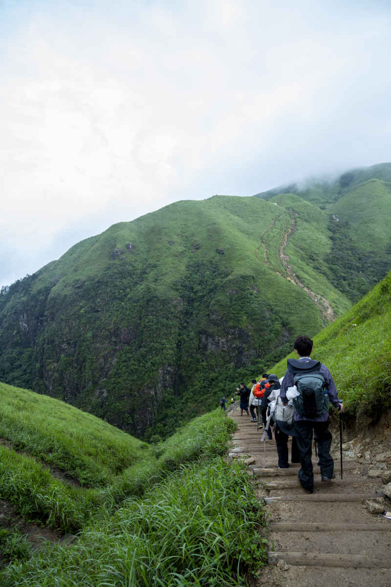 大美武功山 3