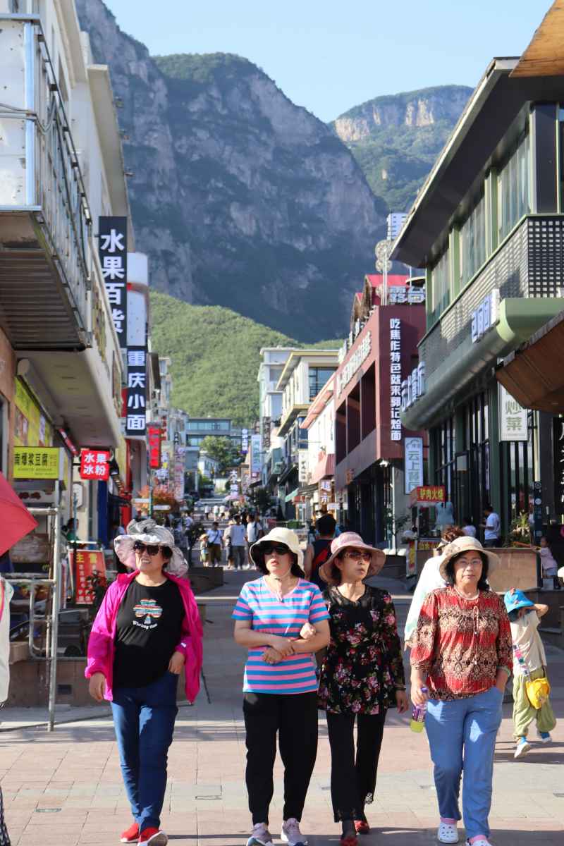 霸气大妈