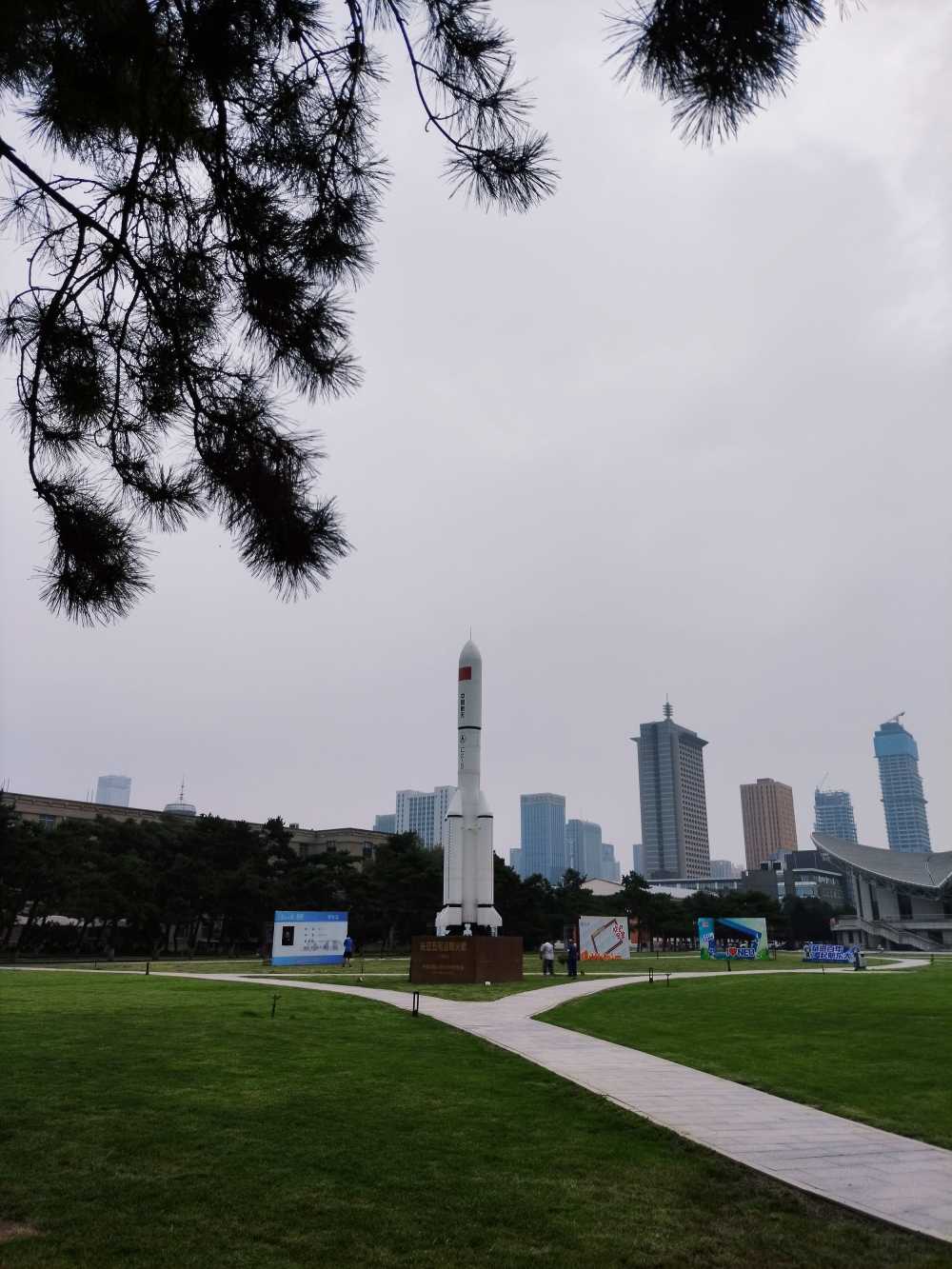 东北大学风景2