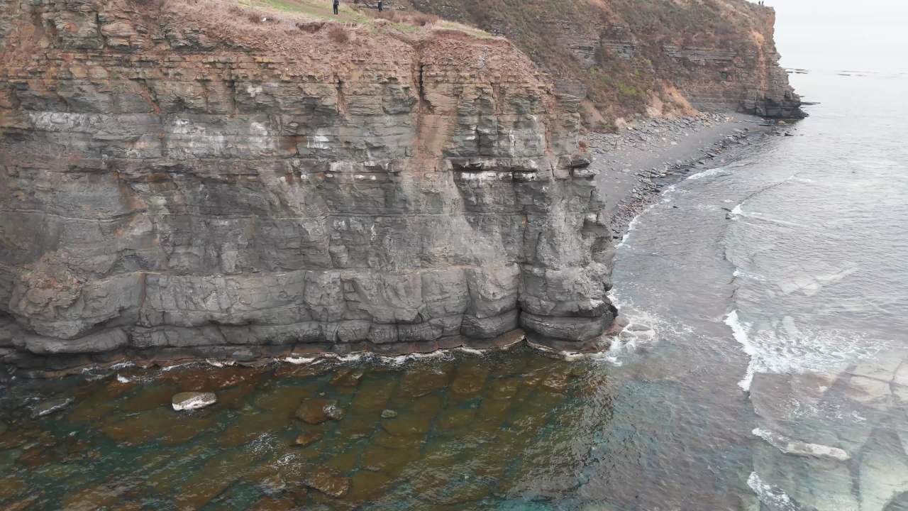 海参崴 航拍素材 26
