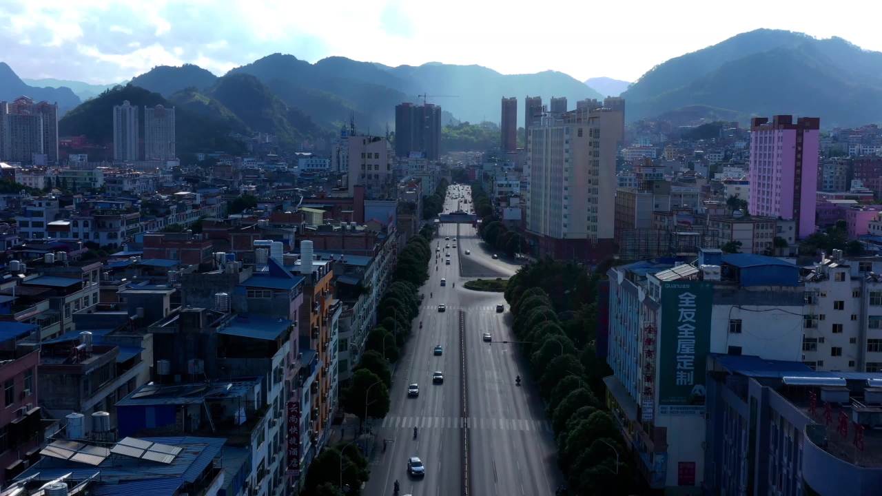 富宁县城-1