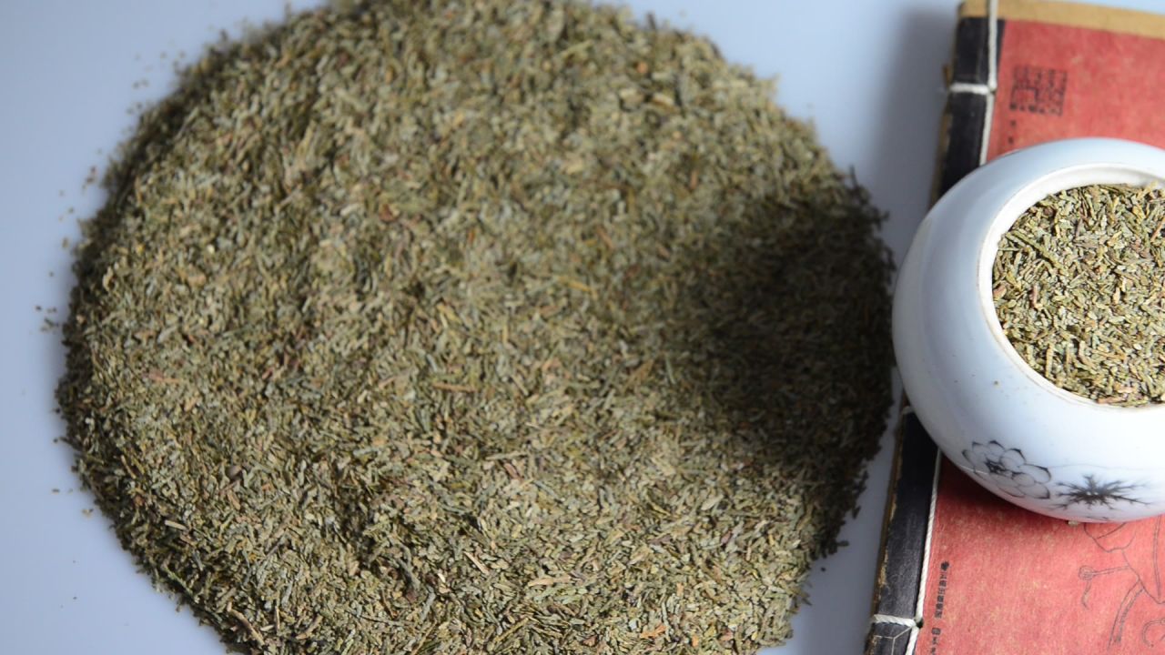 侧柏炭叶中药材 22