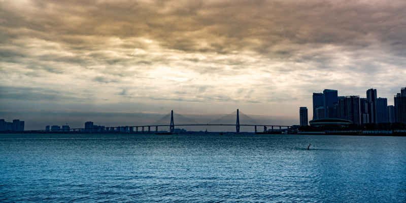 跨海大桥