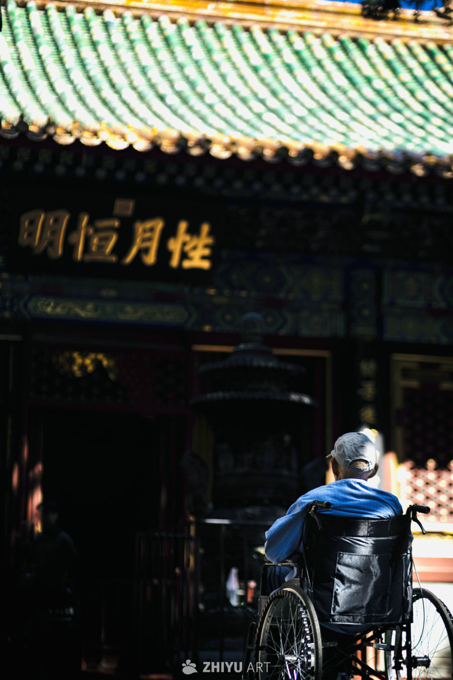 卧佛寺