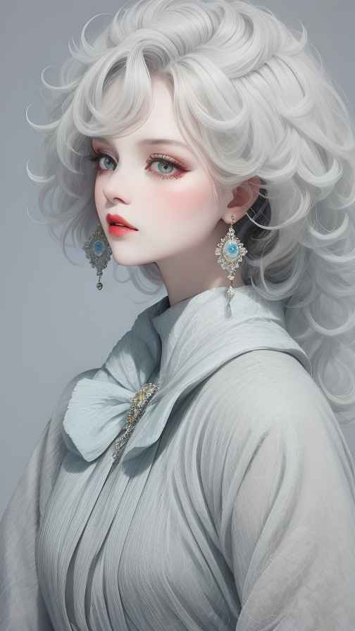 头像美女