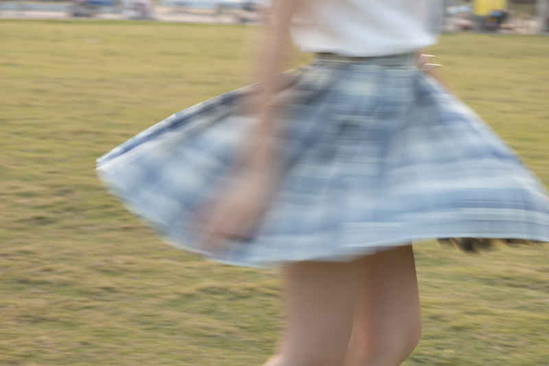 校园闲拍 9