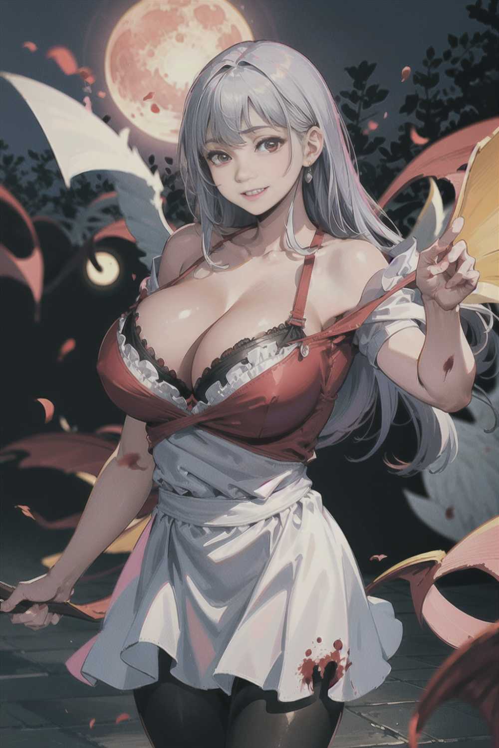 女恶魔