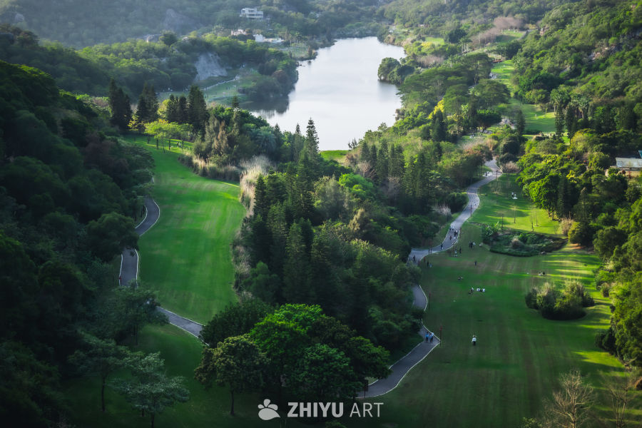上李水库
