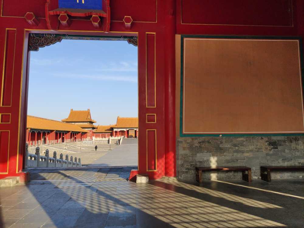 北京故宫