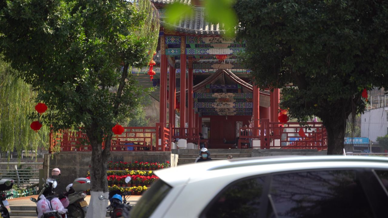 喜庆扫街 45