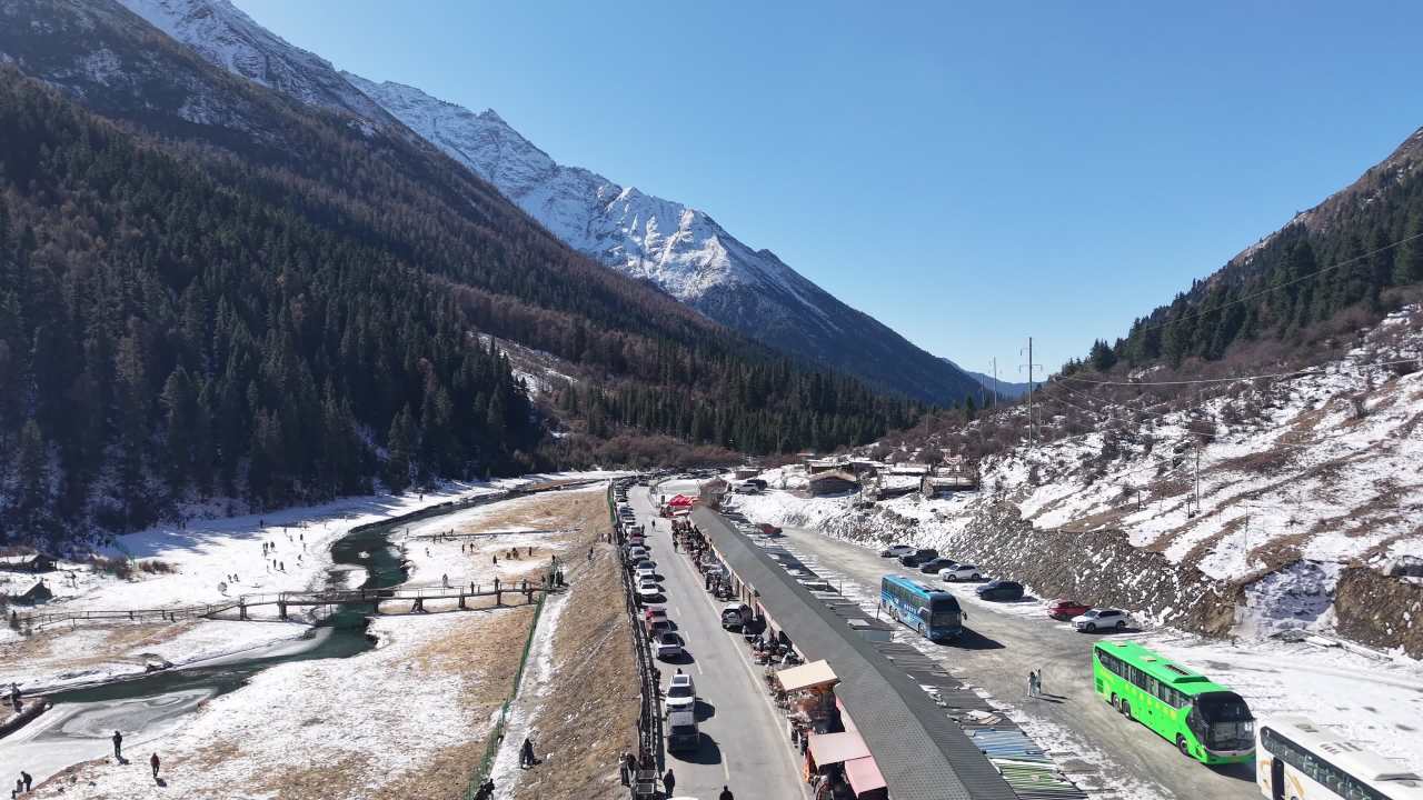 理小路大二普航拍 1