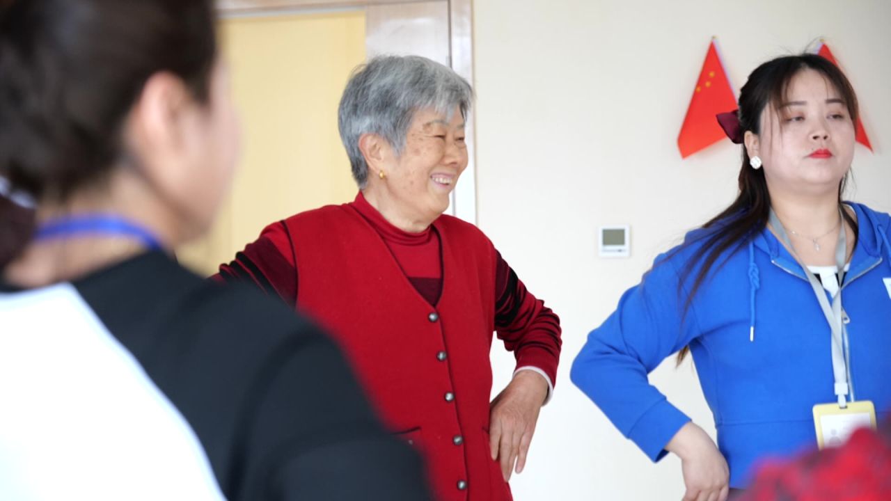 老人做游戏2