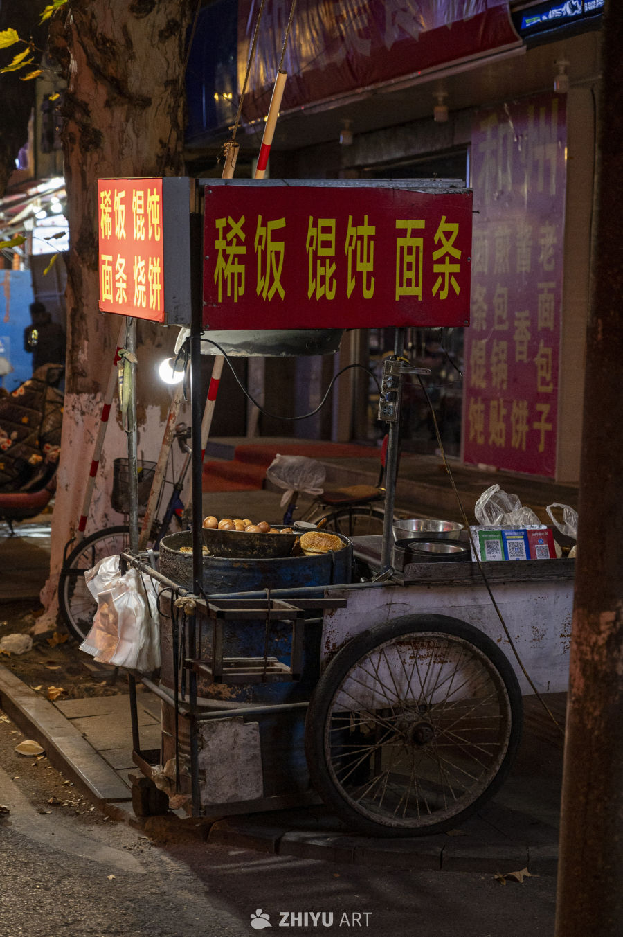 街头小吃 104