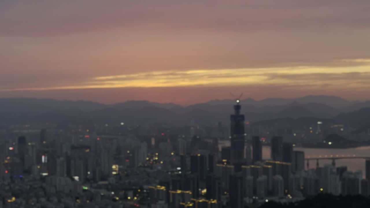 温州晚霞 9