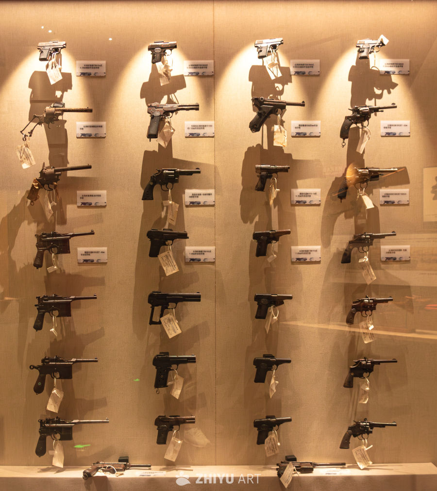 冬游轻武器馆