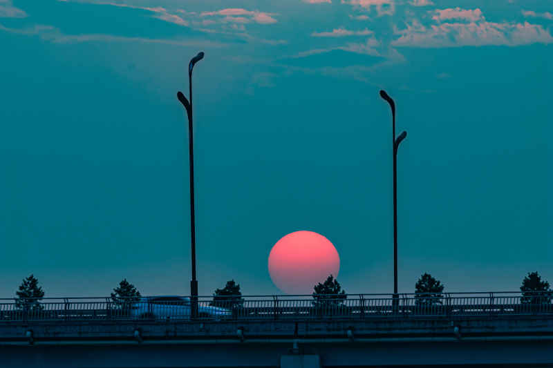 落日余晖 34