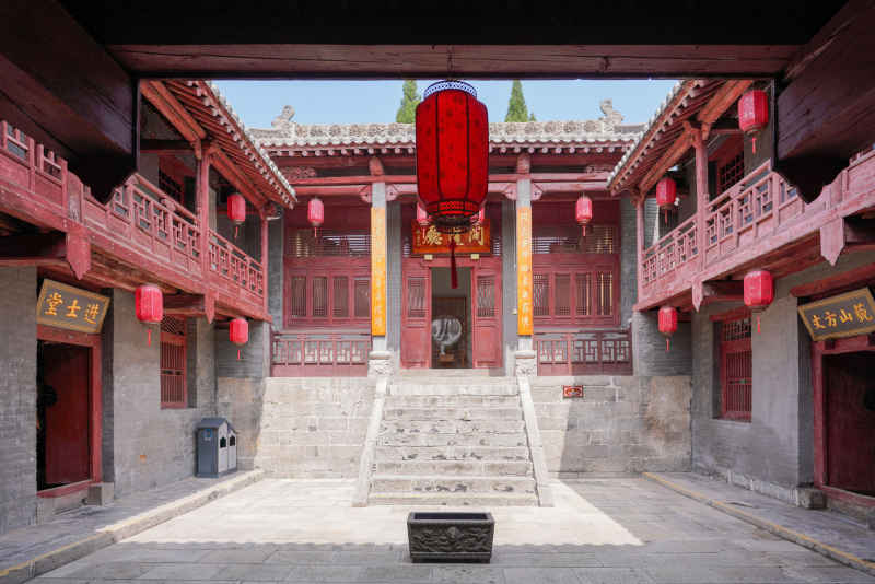 山西晋城海会寺 14