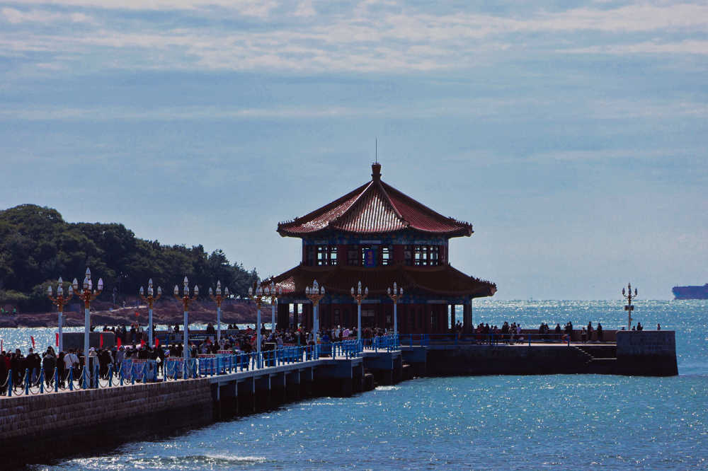 青岛栈桥