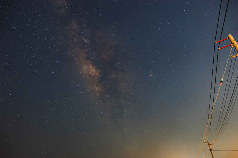 银河