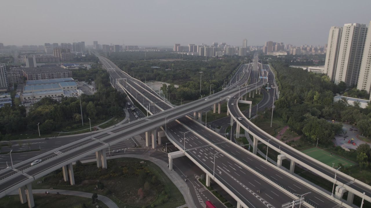 城市立交 6