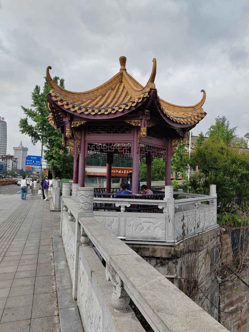 亭子